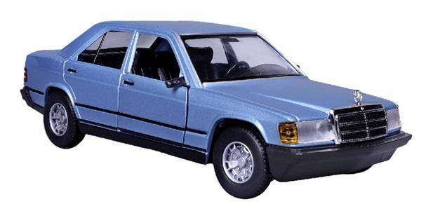 Bburago 12446 Mercedes Benz 190 E 190E 2.6