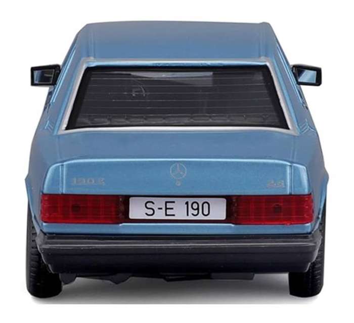 Bburago 12446 Mercedes Benz 190 E 190E 2.6