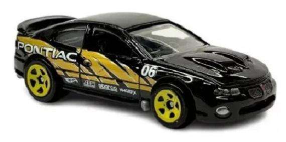 Hot Wheels 2022 182/250 Pontiac GTO 2006 Drag Strip