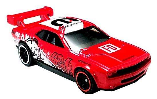 Hot Wheels 2022 207/250 Dodge Challenger Drift Car "MOPAR" Drift