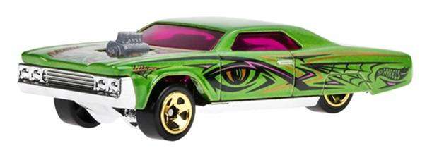 Hot Wheels 2023 237/250 Layin Lowrider Slammed
