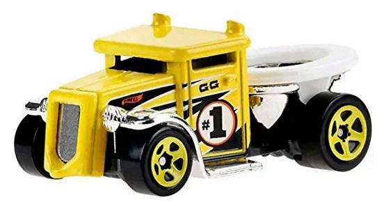 Hot Wheels 2022 48/250 Gotta Go No 1 Toilet Seat Truck Experimotors