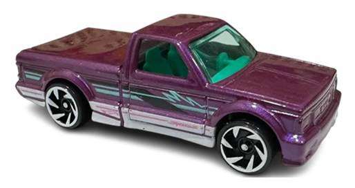 Hot Wheels 2025 119/250 GMC Syclone 1991 Hot Trucks