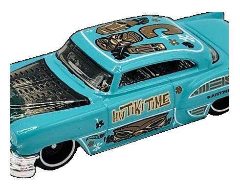 Hot Wheels 2025 12/250 Chevy Chevrolet Custom 1953 Art Cars