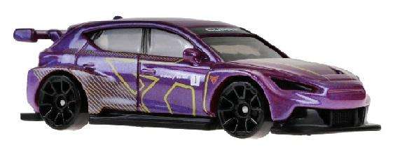 Hot Wheels 2025 72/250 Cupra E Racer EV