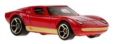 Hot Wheels 2025 78/250 Lamborghini Miura SV 1971 70's VS 90's