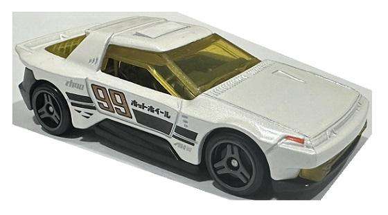 Hot Wheels 2025 98/250 Hako Type D No 99 J Imports