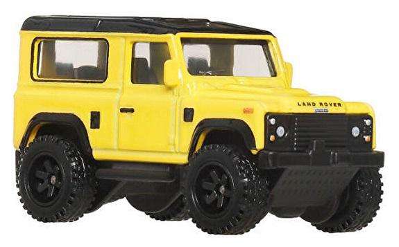 Hot Wheels Car Culture FPY86 Offroad Set Toyota Land Cruiser Land Rover Subaru Ford F 150 Raptor