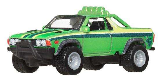 Hot Wheels Car Culture FPY86 Offroad Set Toyota Land Cruiser Land Rover Subaru Ford F 150 Raptor