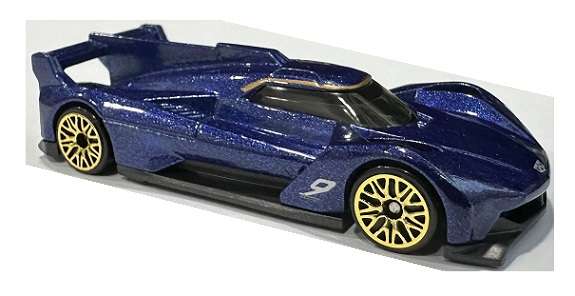 Hot Wheels 2024 123/250 Cadillac Project GTP Hypercar Turbo