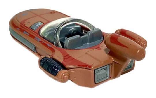Hot Wheels 2025 31/250 X 34 Landspeeder Star Wars Screen Time