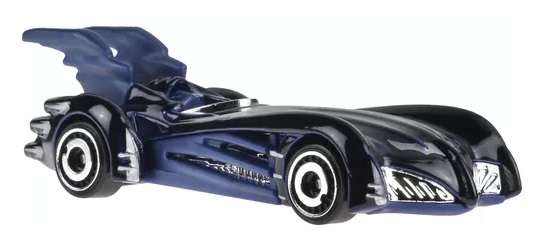 Hotwheels Hot Wheels Car 2024 54/250 Batmobile Batman & Robin DC