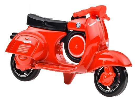 Hotwheels Hot Wheels 2024 71/250 Vespa 90 SS Super Sprint Scooter 1966