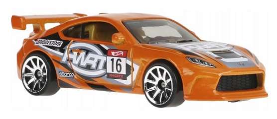 Hot Wheels 2025 79/250 Toyota GR 86 GR86 Cup No 19 Compact Kings