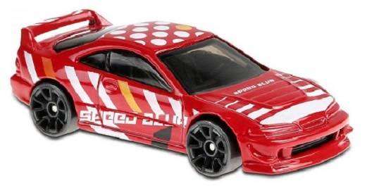 Hot Wheels 2020 97/250 Honda Acura Integra GSR Custom 2001 Speed Blur