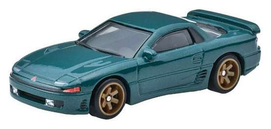 Hot Wheels Boulevard Mitsubishi 3000 GT 3000GT VR 4