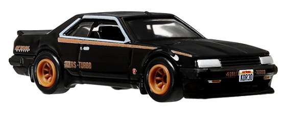Hot Wheels Boulevard GJT68 Set 91-95 Nissan Skyline Porsche Chevy Yenko MBK Van Advan