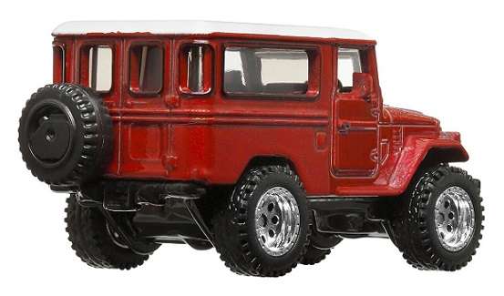 Hot Wheels Fast & Furious 2024 Toyota Land Cruiser FJ 43 FJ43