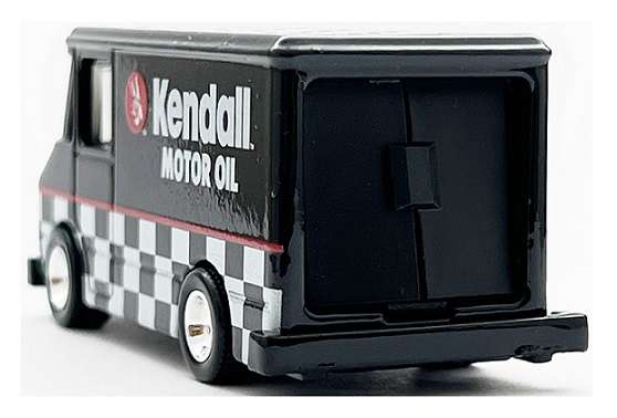 Hotwheels Hot Wheels Diecast Model Car Pop Culture Oils Combat Medic Van "Kendall Motor Oil"