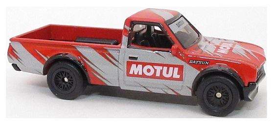 Hot Wheels Premium Set Oils Haulin Gas Tanker VW Kombi Chevy Pickup Datsun 620 Combat Medic
