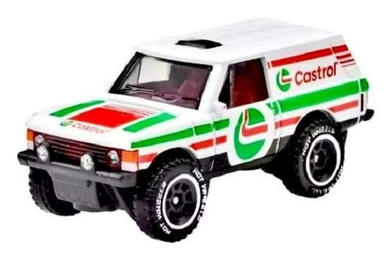 Hotwheels Hot Wheels Diecast Model Car Set Speed Graphics Mazda RX3 Chevy Porsche Range Rover Honda