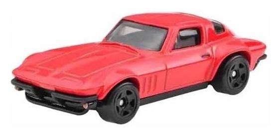 Hot Wheels Fast & Furious Chevy Chevrolet Corvette Stingray Coupe Custom Women of Fast