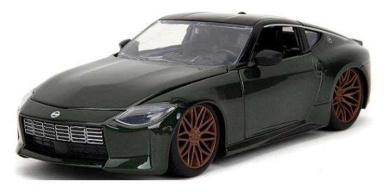 JADA 54030 Nissan Z 2023 Fast X Fast & Furious Movie Film TV