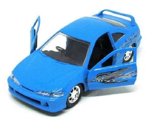 JADA 24037 Honda Acura Integra Mia Fast & Furious Movie Film TV 1/32 scale