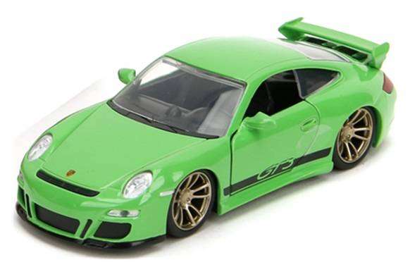 JADA 24037 Porsche 911 GT 3 GT3 997 Fast X Fast & Furious Movie Film TV