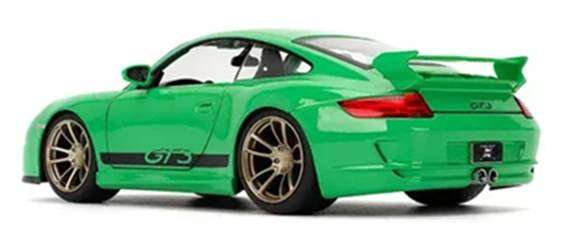 JADA 24037 Porsche 911 GT 3 GT3 997 Fast X Fast & Furious Movie Film TV