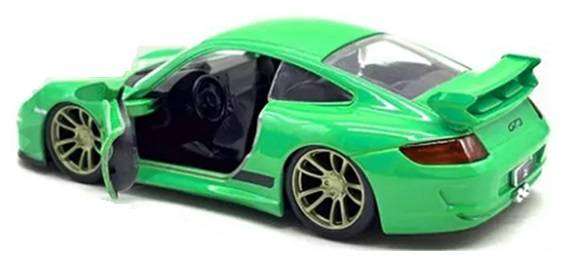 JADA 24037 Porsche 911 GT 3 GT3 997 Fast X Fast & Furious Movie Film TV