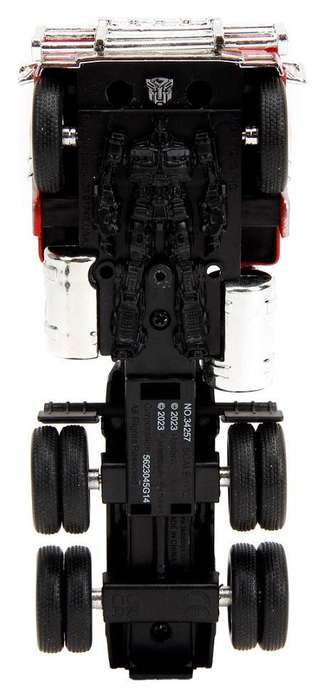 JADA 34257 Optimus Prime Transformers 7 Truck