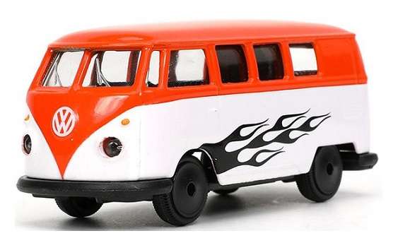 JADA Punch Buggy Slug Bug VW Volkswagen Kombi T 1 T1 Bus
