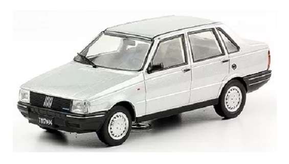 Argentina Model Car Collection Fiat Duna S 1988 1/43 scale