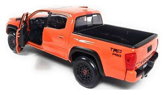Maisto 32910 Toyota Tacoma TRD PRO 2023 Pickup