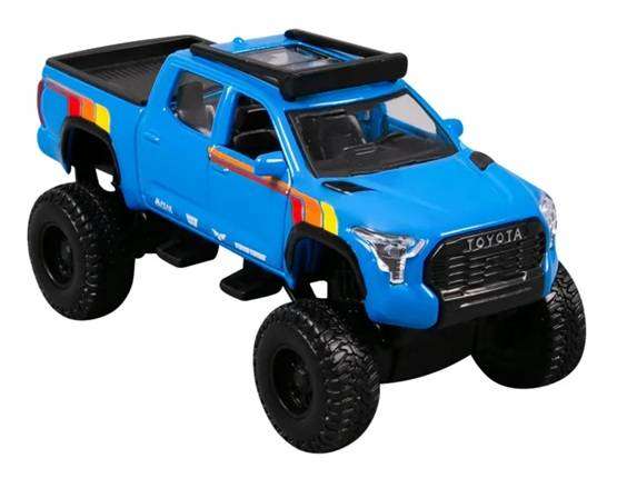 Maisto 4x4 Rebels Toyota Tundra 2022 Double Cab TRD PRO