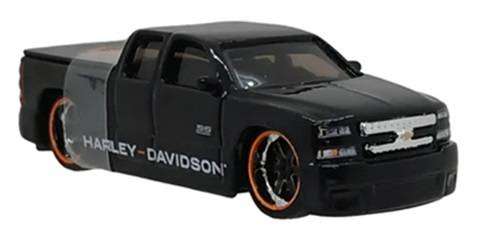 Maisto Harley Davidson Series Chevy Chevrolet Silverado SS 2004