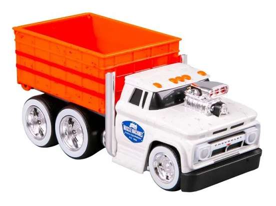 Maisto Muscle Machines Work Rig Chevy Chevrolet C 60 C60 Grain Truck 1966