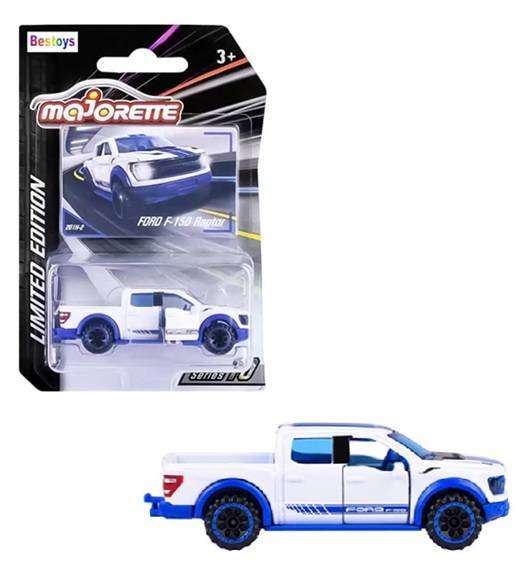 Majorette Limited Edition Ford F 150 F150 Raptor