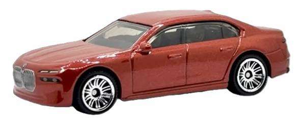 Matchbox 2025 100/125 BMW 7 Series 2024 new release