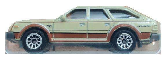Matchbox 2025 69/125 AMC Eagle Stationwagon 1980