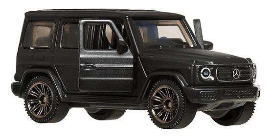 Matchbox Moving Parts 2025 39/50 Mercedes Benz G 580 G580 EQ 2024