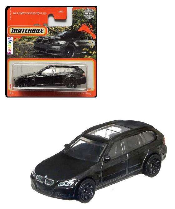 Matchbox 2022 58/100 BMW 3 Series Touring Stationwagon 2012