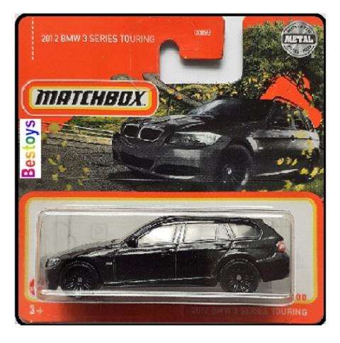 Matchbox 2022 58/100 BMW 3 Series Touring Stationwagon 2012