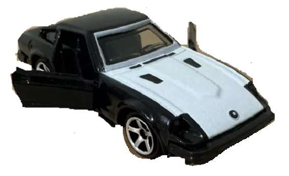 Matchbox Japan Moving Parts 2025 Datsun 280 ZX 280ZX