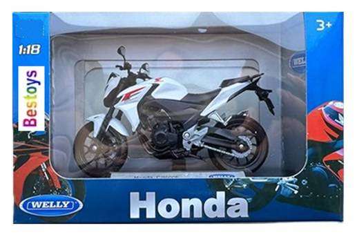 Welly 19660 Motorcycle Bike Honda CB 500 F CB 500F CB500F