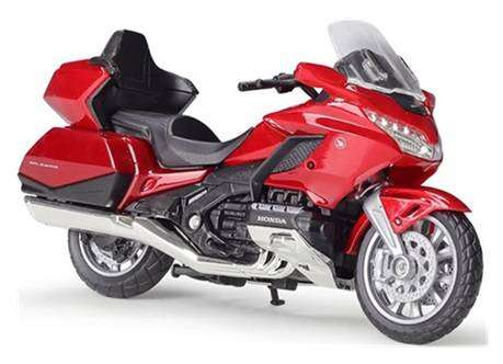 Welly 19660 Motorcycle Bike Honda Gold Wing Touring 2020