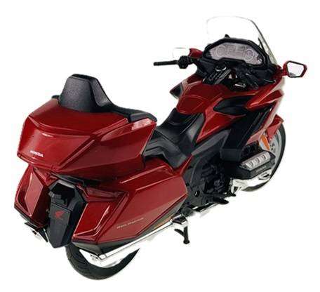 Welly 19660 Motorcycle Bike Honda Gold Wing Touring 2020