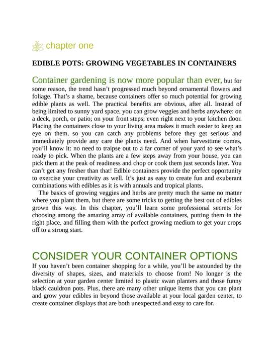Edible Spots and Pots PDF EBOOK