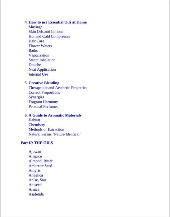 The Encyclopedia of Essential Oils PDF EBOOK